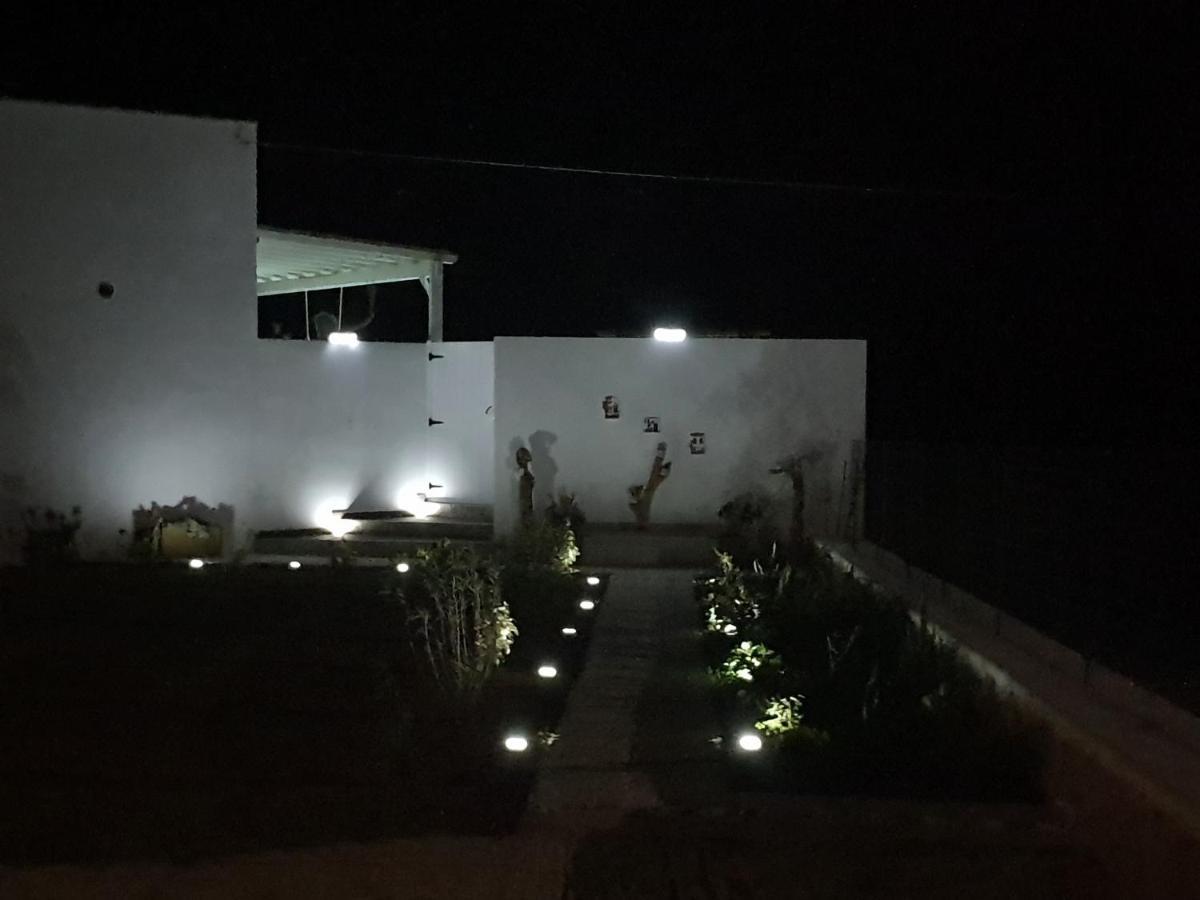 Tramonto Luxury Villa No1- Breathtaking Sunset View Foiníkion Exterior photo