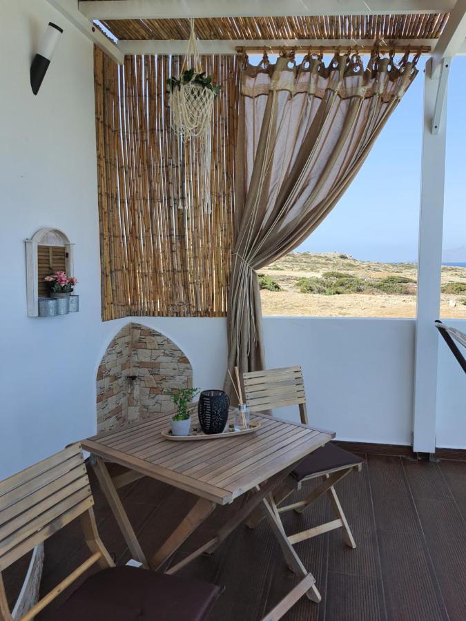 Tramonto Luxury Villa No1- Breathtaking Sunset View Foiníkion Exterior photo