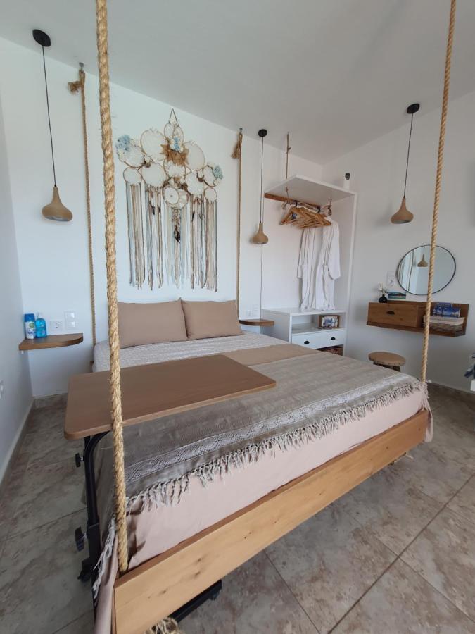 Tramonto Luxury Villa No1- Breathtaking Sunset View Foiníkion Exterior photo