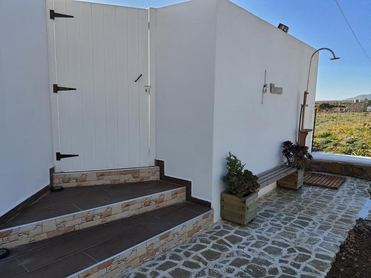 Tramonto Luxury Villa No1- Breathtaking Sunset View Foiníkion Exterior photo
